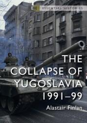 Collapse of Yugoslavia - Finlan, Alastair (ISBN: 9781472851246)