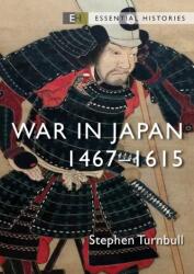 War in Japan (ISBN: 9781472851185)
