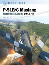 P-51B/C Mustang - Gareth Hector, Jim Laurier (ISBN: 9781472850041)