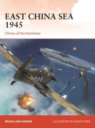 East China Sea 1945 (ISBN: 9781472848468)