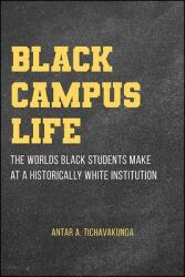 Black Campus Life (ISBN: 9781438485911)
