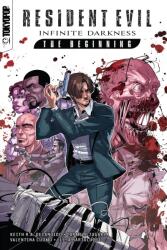 Resident Evil Infinite Darkness (ISBN: 9781427868428)