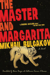 Master and Margarita - Diana Burgin, Katherinetiernan O'Connor (ISBN: 9781419756504)