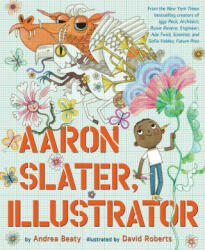 Aaron Slater, Illustrator - David Roberts (ISBN: 9781419753961)