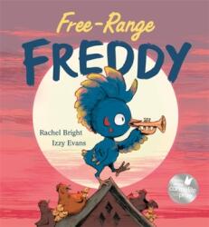Freddy crescut liber (ISBN: 9781408350072)