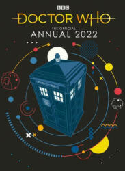 Doctor Who Annual 2022 - Asmaa Isse (ISBN: 9781405948029)