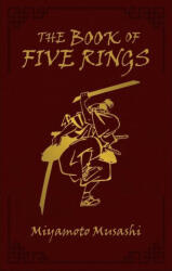 The Book of Five Rings - Miyamoto Musashi, Victor Harris (ISBN: 9781398808744)