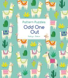 Pattern Puzzles: Odd One Out - Kathryn Selbert (ISBN: 9781398808416)