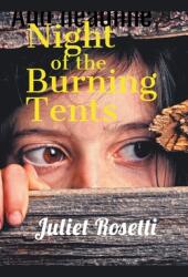 Night of the Burning Tents (ISBN: 9781393553069)