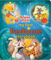 Winnie the Pooh My First Bedtime Storybook (ISBN: 9781368072373)