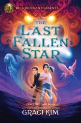 The Last Fallen Star (ISBN: 9781368061278)