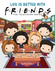 Life is Better with Friends (ISBN: 9781338787306)