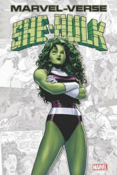 Marvel-verse: She-hulk - Stan Lee, John Byrne (ISBN: 9781302930837)