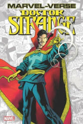 Marvel-verse: Doctor Strange - Len Wein, Roger Stern (ISBN: 9781302930813)
