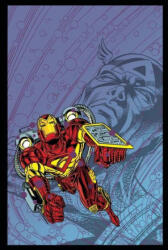 Iron Man Epic Collection: In The Hands Of Evil - Len Kaminski, Scott Benson (ISBN: 9781302930776)