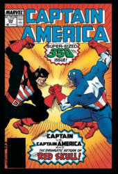Captain America Epic Collection: The Captain - Mark Gruenwald, Bob Layton (ISBN: 9781302930707)