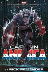 Captain America By Rick Remender Omnibus - Pascal Alixe, Rick Remender (ISBN: 9781302930479)