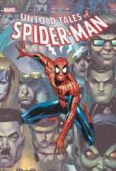 Untold Tales Of Spider-man Omnibus - Kurt Busiek (ISBN: 9781302928612)