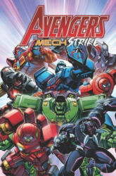 Avengers Mech Strike - Jed Mackay (ISBN: 9781302927882)
