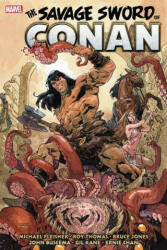 Savage Sword of Conan: The Original Marvel Years Omnibus Vol. 5 (ISBN: 9781302926922)