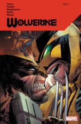 Wolverine by Benjamin Percy Vol. 2 (ISBN: 9781302921835)
