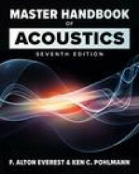 Master Handbook of Acoustics, Seventh Edition - Ken C. Pohlmann (ISBN: 9781260473599)