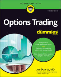 Options Trading for Dummies (ISBN: 9781119828303)