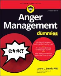 Anger Management For Dummies (ISBN: 9781119828273)