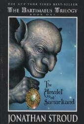 Amulet of Samarkand - Jonathan Stroud (2006)