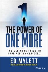 The Power of One More (ISBN: 9781119815365)