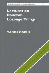 Lectures on Random Lozenge Tilings (ISBN: 9781108843966)
