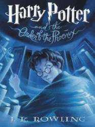 Harry Potter and the Order of the Phoenix - J. K. Rowling, Mary GrandPre (2009)