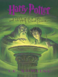 Harry Potter and the Half-blood Prince - J. K. Rowling, Mary GrandPre (2008)