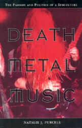 Death Metal Music - Natalie J. Purcell (2005)