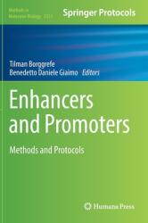 Enhancers and Promoters: Methods and Protocols (ISBN: 9781071615966)