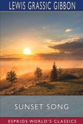 Sunset Song (ISBN: 9781034553465)