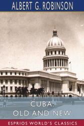 Cuba: Old and New (ISBN: 9781034451204)