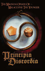Principia Discordia - Omar Khayyam Ravenhurst (ISBN: 9781008993679)