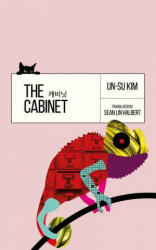 Cabinet - Sean Lin Halbert (ISBN: 9780857669179)