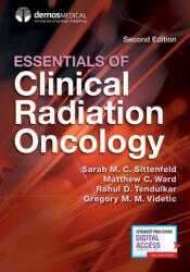 Essentials of Clinical Radiation Oncology - SITTENFELD WARD TE (ISBN: 9780826169082)