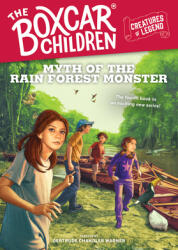 Myth of the Rain Forest Monster 4 (ISBN: 9780807508077)