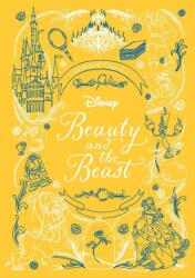 Clasic Disney Animat: Frumoasa și Bestia (ISBN: 9780794448363)