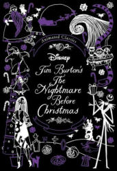Disney Animated Classics: Tim Burton's the Nightmare Before Christmas - Sally Morgan (ISBN: 9780794448257)