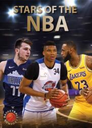 Stars of the NBA (ISBN: 9780789214164)