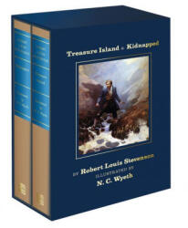 Treasure Island & Kidnapped - N. C. Wyeth (ISBN: 9780789214089)