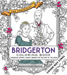 Unofficial Bridgerton Coloring Book - Wesley Jones (ISBN: 9780760373491)