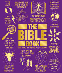 The Bible Book (ISBN: 9780744035087)