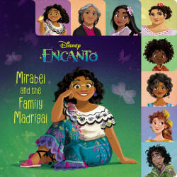 Mirabel and the Family Madrigal (Disney Encanto) - Random House Disney (ISBN: 9780736442831)
