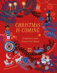 Christmas Is Coming - Ewa Poklewska-Koziello (ISBN: 9780735844438)