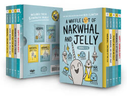 A Waffle Lot of Narwhal and Jelly (ISBN: 9780735271364)
